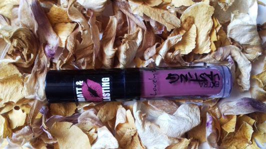 Lovely Mousse Matte Lipstick, Matowa Pomadka do Ust, nr 5