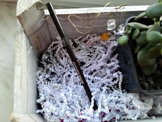 Wibo Feather Brow Creator, Kredka do brwi, Kolor: Dark Brown