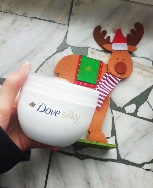 Dove Krem do ciała, Silky