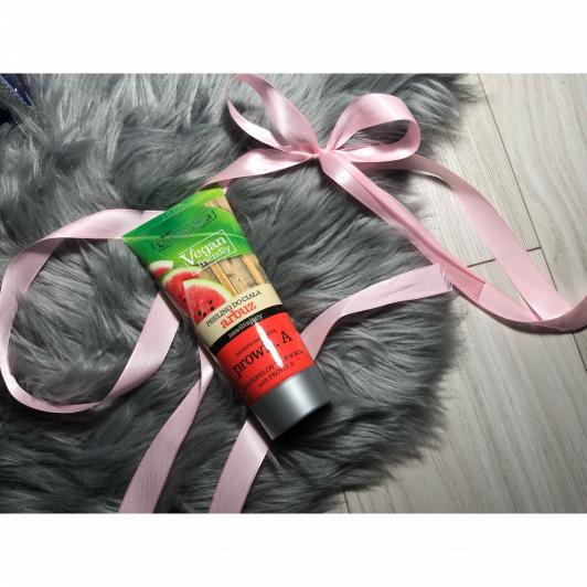 Bielenda Vegan Friendly, Peeling do ciała, Arbuz z prowit. A