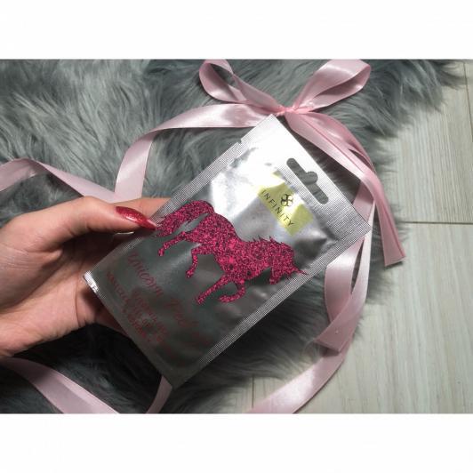 Maseczka peel off unicorn