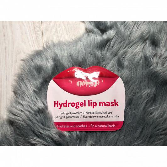 Hydrożelowa maseczka na usta