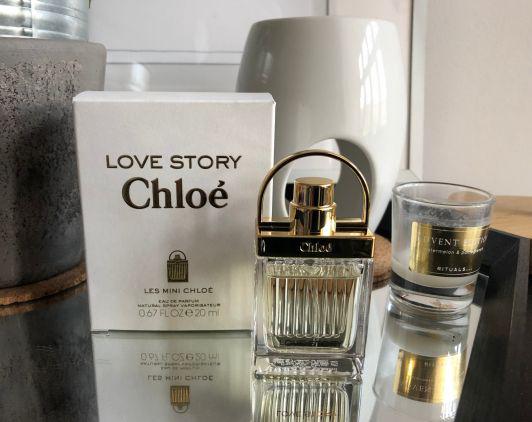Chloe Woda perfumowana, Love Story EDP