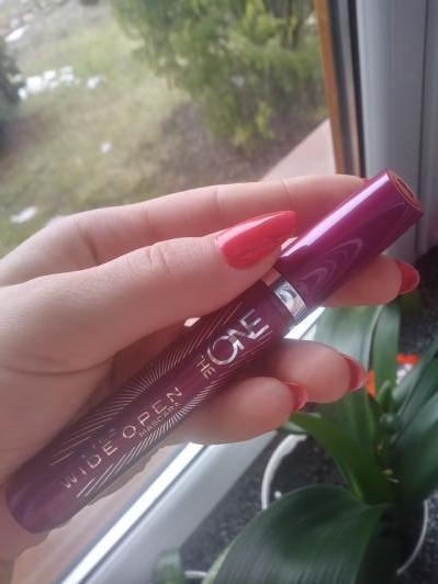 Oriflame The One, Tusz do rzęs, Eyes Wide Open, Black