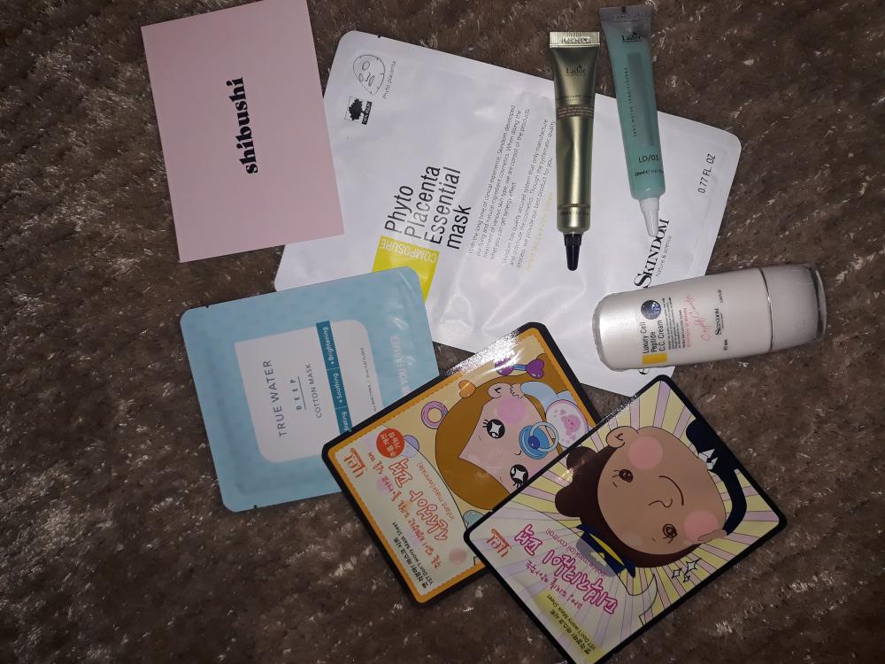 K - Beauty Box 