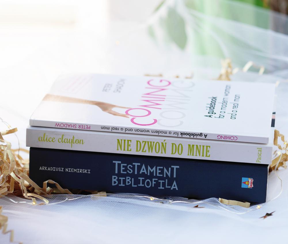 Wymiana książkowo-kosmetyczna