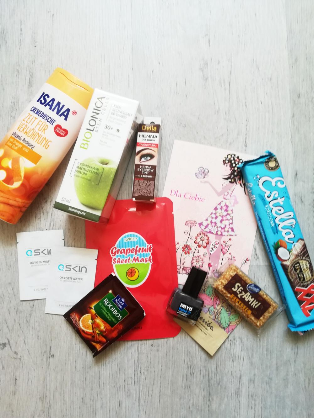 ✩ Kalendarz urodzinowy Clouders ✩