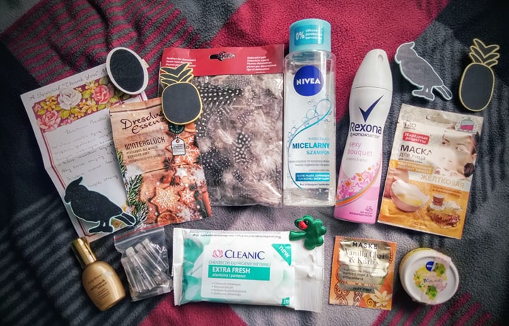 ✩ Kalendarz urodzinowy Clouders ✩