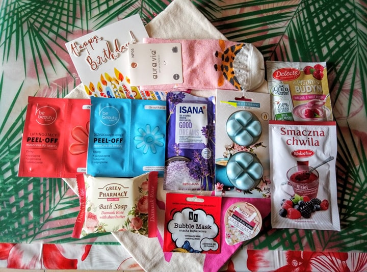 ✩ Kalendarz urodzinowy Clouders ✩