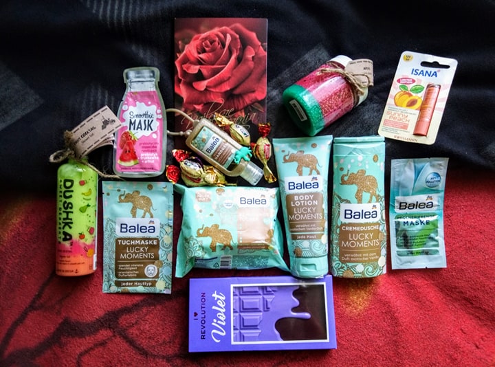 ✩ Kalendarz urodzinowy Clouders ✩