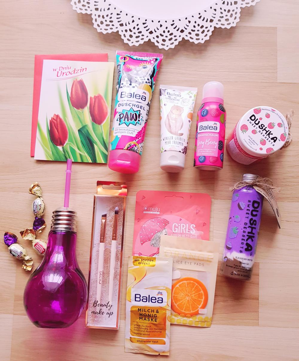 ✩ Kalendarz urodzinowy Clouders ✩