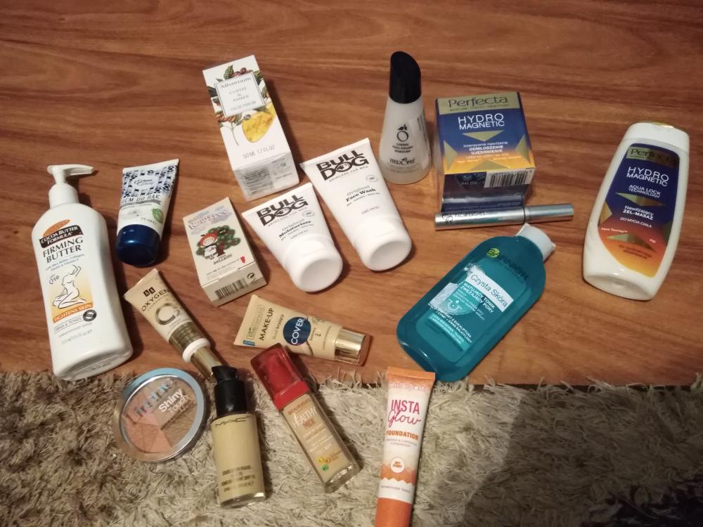 Prywatne wymiany, pokaż co masz 