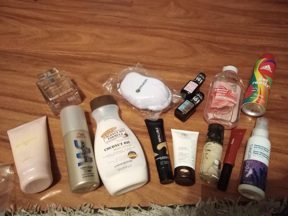 Prywatne wymiany, pokaż co masz 