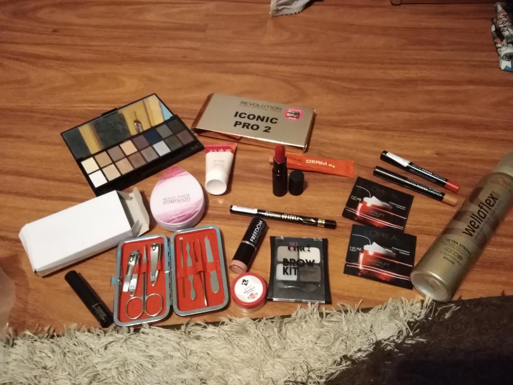 Prywatne wymiany, pokaż co masz 