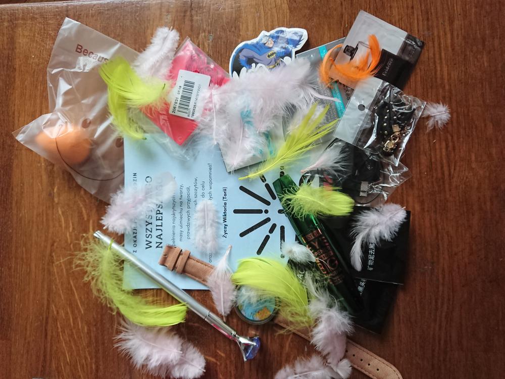 ✩ Kalendarz urodzinowy Clouders ✩