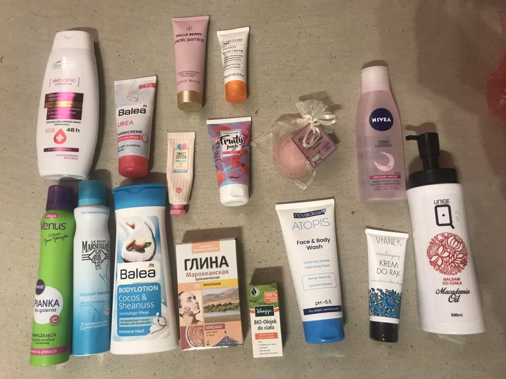 Prywatne wymiany, pokaż co masz 