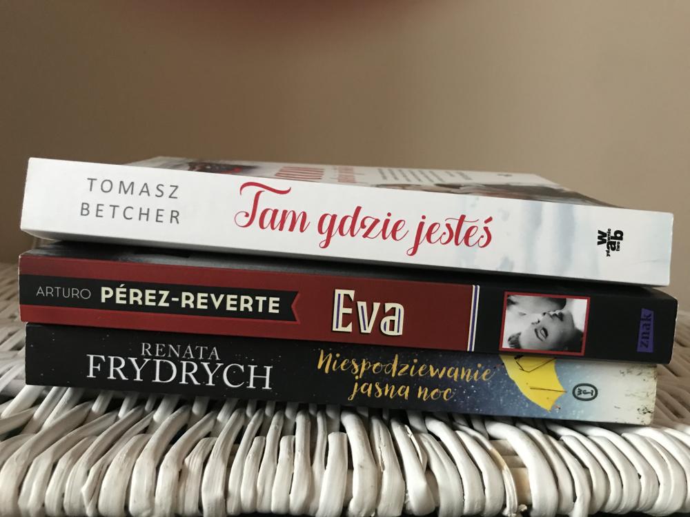 Wymiana książkowo-kosmetyczna