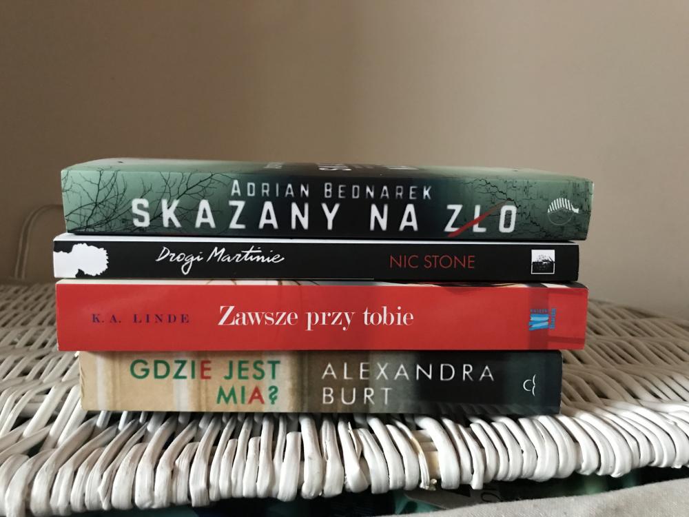 Wymiana książkowo-kosmetyczna