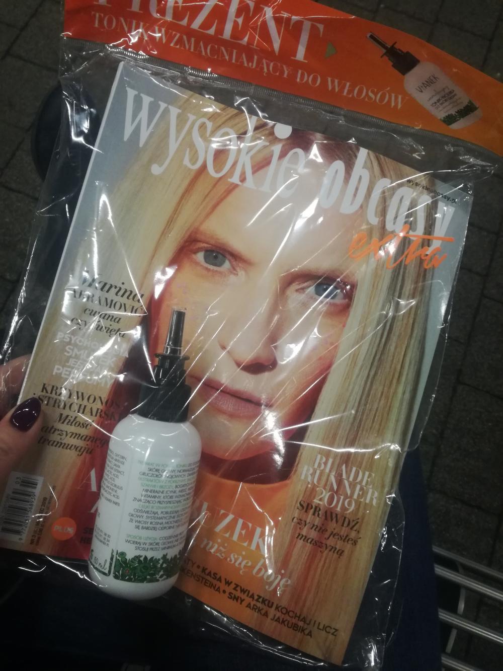 Ciekawe dodatki do gazet