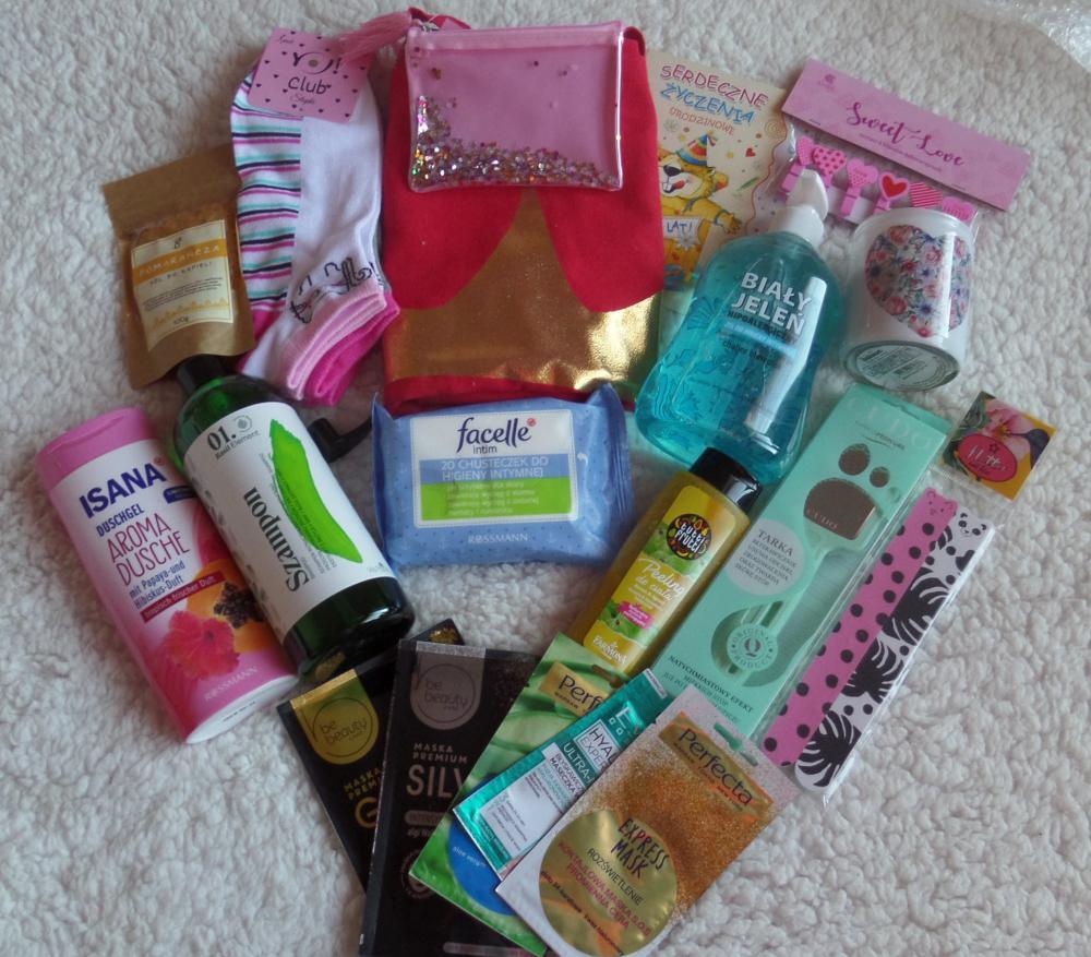 ✩ Kalendarz urodzinowy Clouders ✩