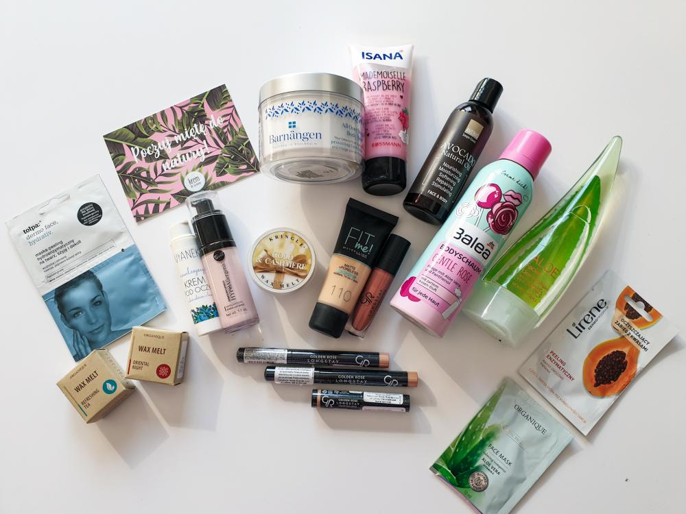 Prywatne wymiany, pokaż co masz 