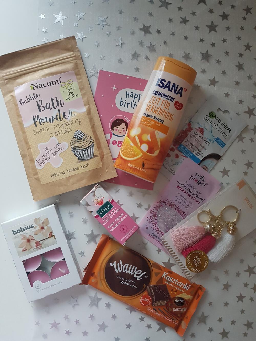 ✩ Kalendarz urodzinowy Clouders ✩