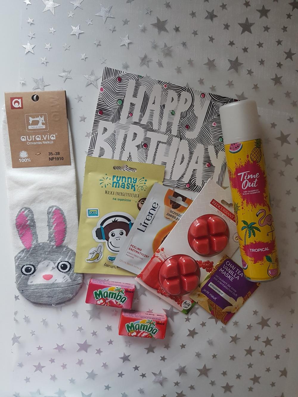 ✩ Kalendarz urodzinowy Clouders ✩