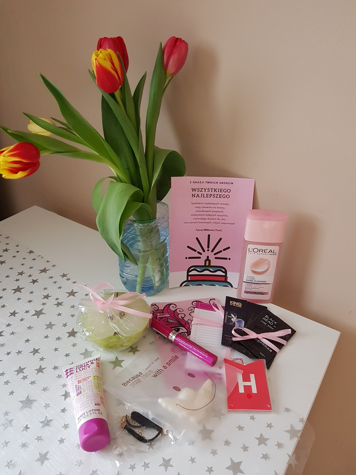 ✩ Kalendarz urodzinowy Clouders ✩