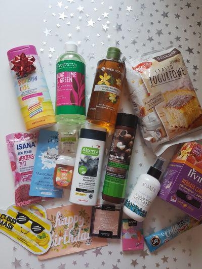 ✩ Kalendarz urodzinowy Clouders ✩