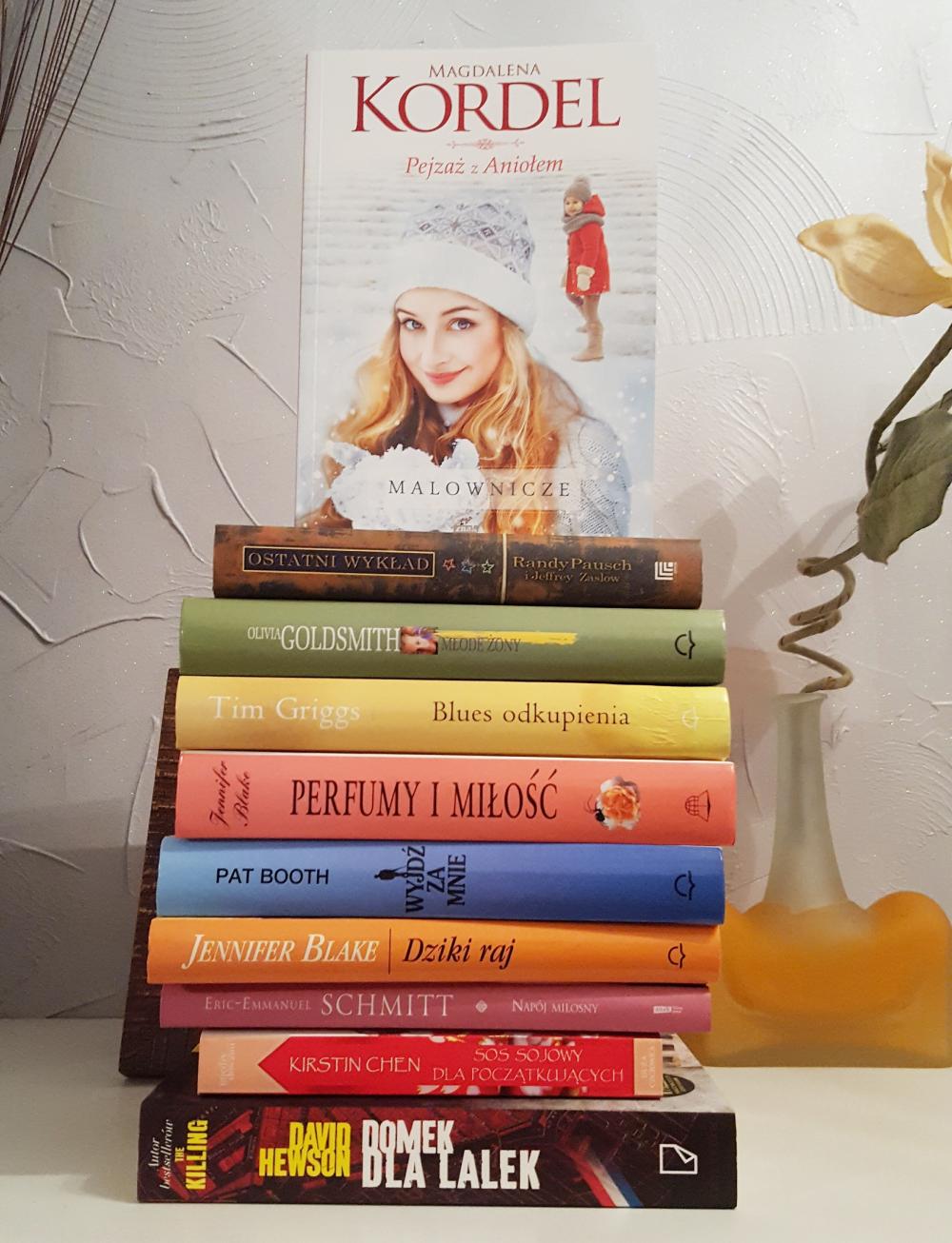 Wymiana książkowo-kosmetyczna