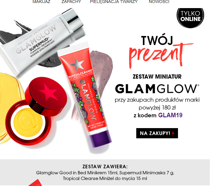 Sephora - gratis miniaturki do zakupu