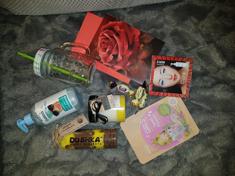 ✩ Kalendarz urodzinowy Clouders ✩