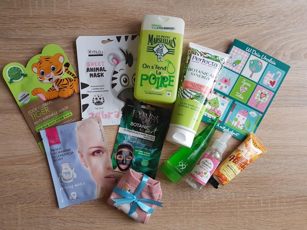 ✩ Kalendarz urodzinowy Clouders ✩