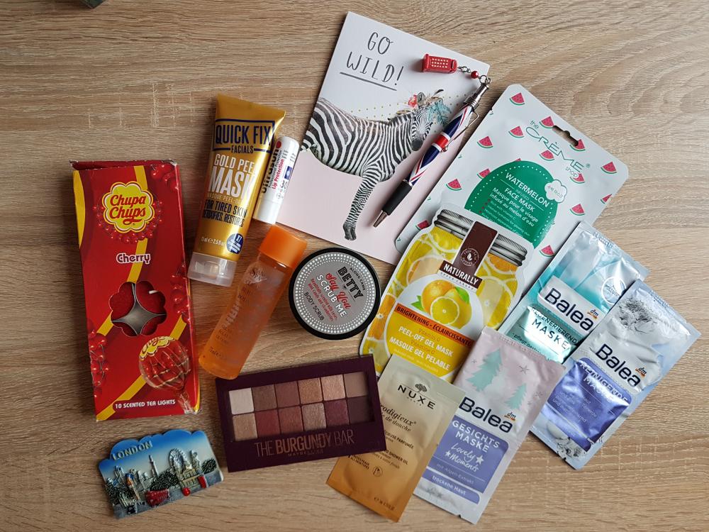 ✩ Kalendarz urodzinowy Clouders ✩