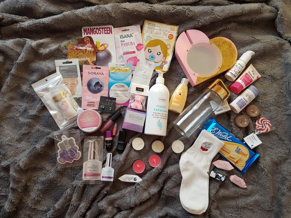 ✩ Kalendarz urodzinowy Clouders ✩