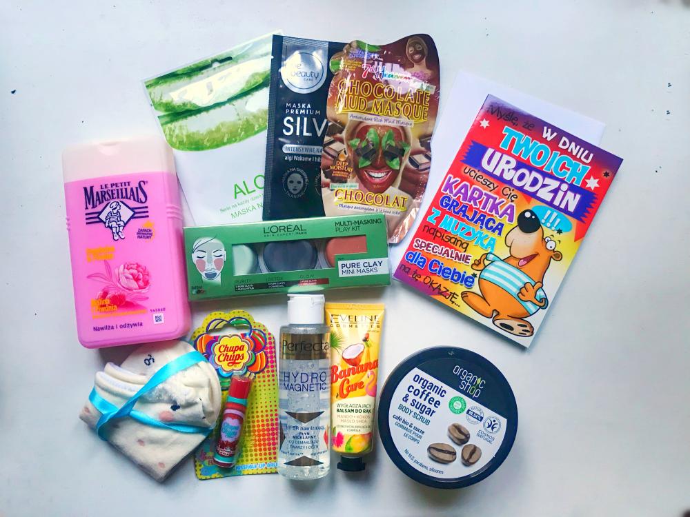 ✩ Kalendarz urodzinowy Clouders ✩