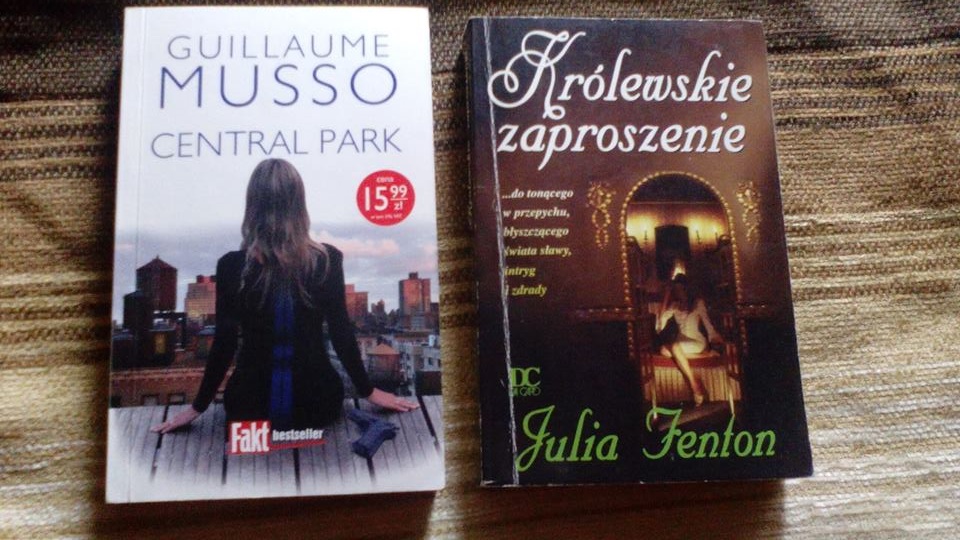 Wymiana książkowo-kosmetyczna