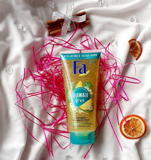 Fa Peeling do ciała, Island Vibes, Hawaii Love