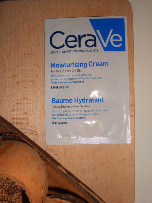CeraVe Balsam do skóry suchej i bardzo suchej, Nawilżający, Bezzapachowy