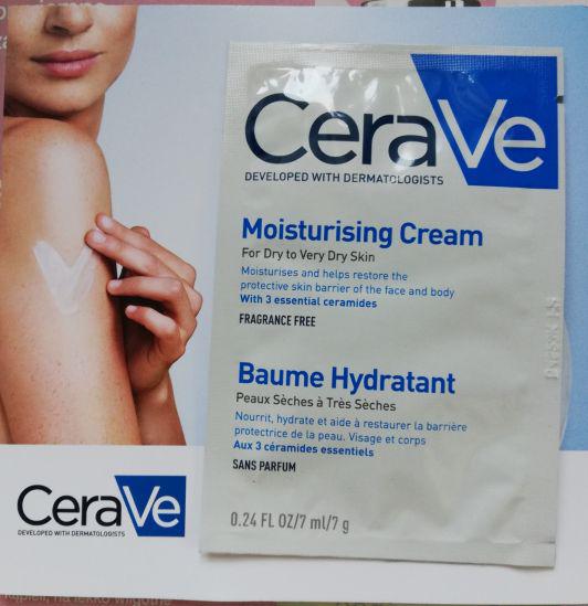 CeraVe Balsam do skóry suchej i bardzo suchej, Nawilżający, Bezzapachowy