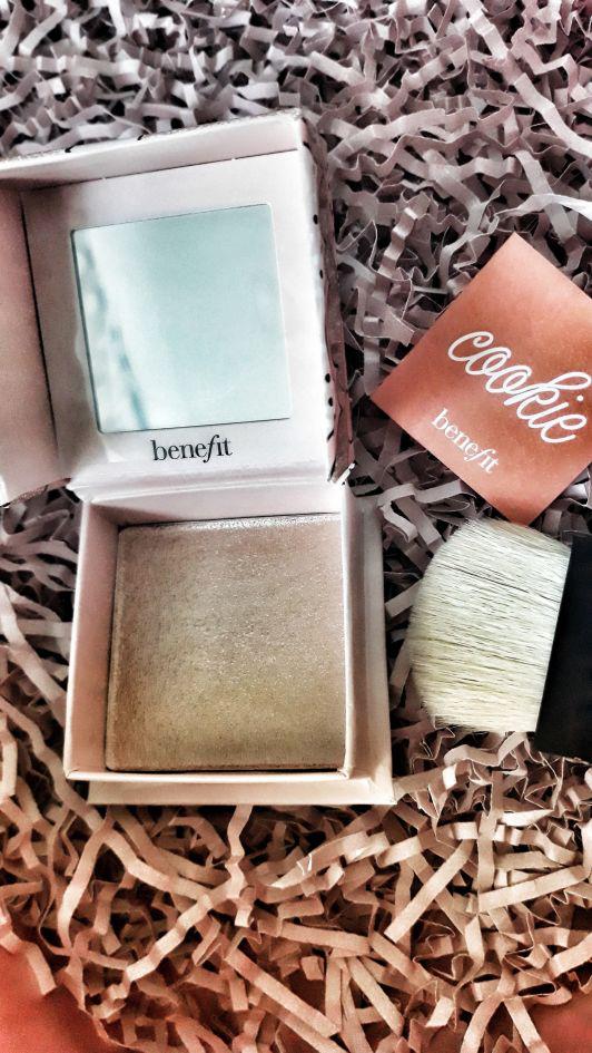 Recenzja kosmetyków z boxa lookfantastic valentines collection