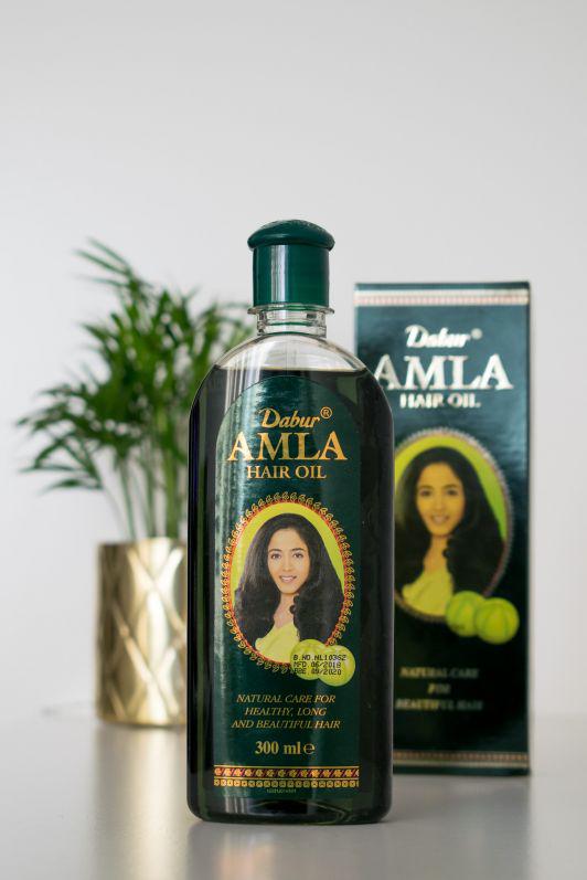 Dabur Olejek do włosów, Amla