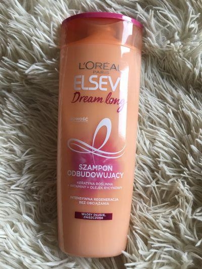 L'Oréal Elseve, Szampon do włosów, Dream Long