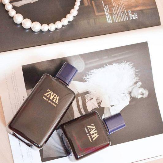 Zara Woda perfumowana, Violet Blossom EDP