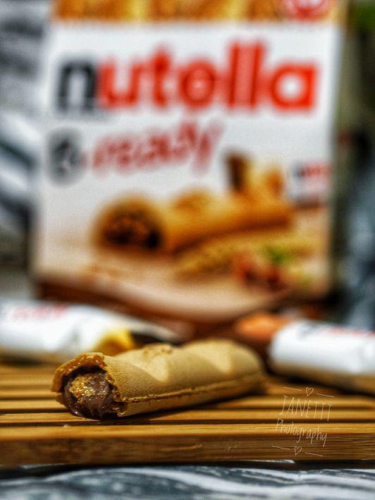 Nutella b-ready