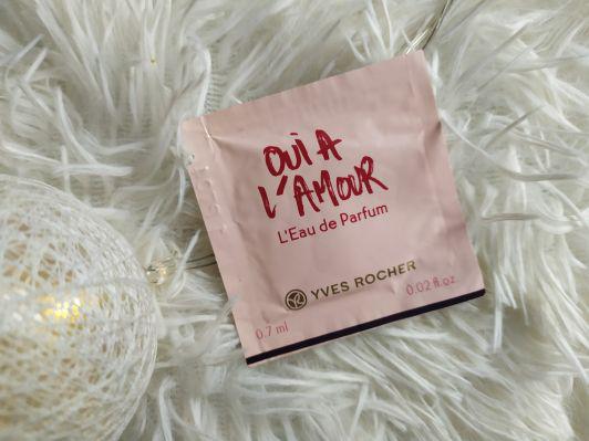 Yves Rocher Woda perfumowana, Oui a l'Amour EDP