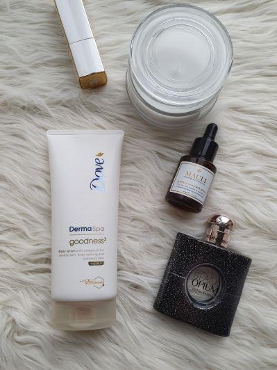 Dove Derma Spa, Balsam do ciała, Goodness