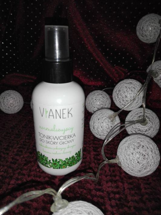 wcierka vianek