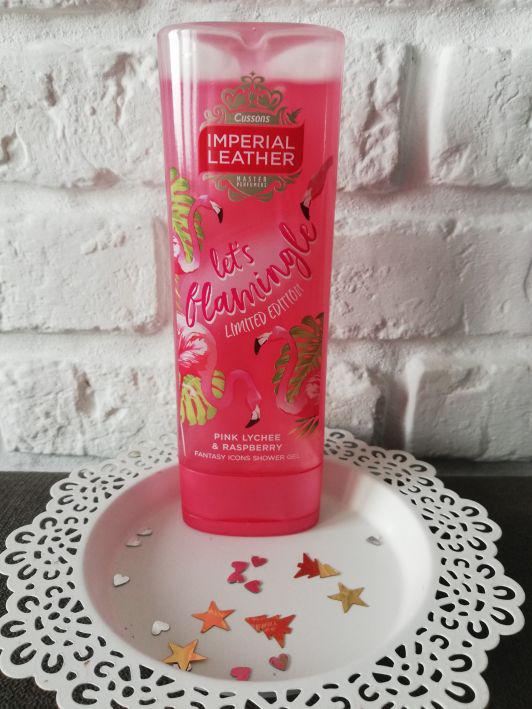 Imperial Leather Żel pod prysznic, Let's Flamingle