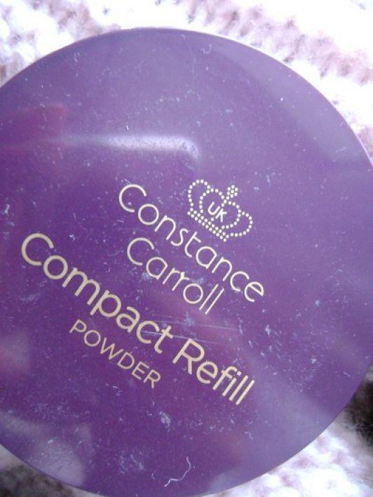 Constance Carroll Puder do twarzy, Compact Refill Powder, nr 5 Daydream II